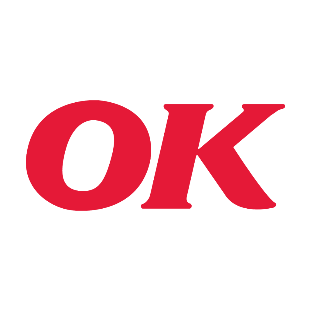 OK Sponsor logo